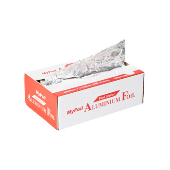 MyFoil Aluminium Foil Sheet Plain